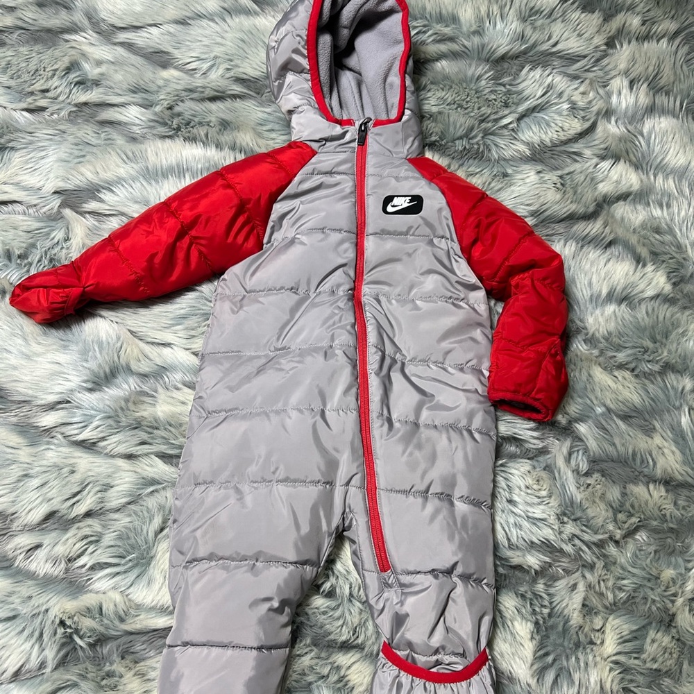 Baby Nike Snowsuit